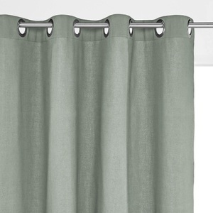 LA REDOUTE INTERIEURS, Vorhang Scenario Unisex Grün 135x180 cm, 