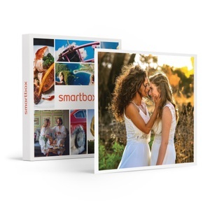 SMARTBOX, 1 charmante Nacht in der Schweiz mit Gourmet-Dinner für 2 Bräute, 1 charmante Nacht in der Schweiz mit Gourmet-Dinner für 2 Bräute
