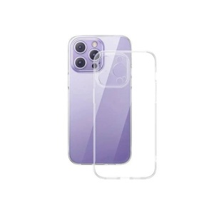 eStore, iPhone 15 Pro - Transparente Hülle 6,1 Zoll, eStore - iPhone 15 Pro Transparente Hülle 6,1 Zoll