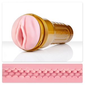 Fleshlight, Fleshlight - Pink Lady Stamina Training Unit, Masturbator 