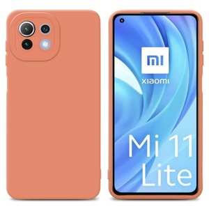 Hülle für Xiaomi Mi 11 LITE (4G  5G)  11 LITE NE TPU Silikon