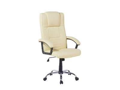 Beliani, Massagestuhl Aus Kunstleder Modern Comfort Unisex ONE SIZE, 