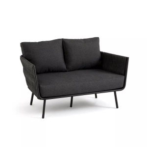 LA REDOUTE INTERIEURS, 2-Sitzer-Gartensofa Masai 2-Sitzer-Gartensofa Masai, 