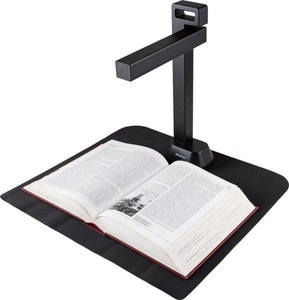 IRIS by Canon, IRIS by Canon IRIScan? Desk 6 Pro - A3 Dokumentenscanner A3 4160 x 3120 Pixel 60 Seiten/min USB 2.0, IRIS by Canon IRIScan? Desk 6 Pro Dokumentenkamera 13 Megapixel A3 4160 x 3120 Pixel USB LED-Beleuchtung, Autofokus,