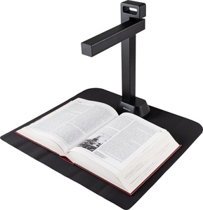 IRIS by Canon, IRIS by Canon IRIScan? Desk 6 Pro - A3 Dokumentenscanner A3 4160 x 3120 Pixel 60 Seiten/min USB 2.0, IRIS by Canon IRIScan? Desk 6 Pro Dokumentenkamera 13 Megapixel A3 4160 x 3120 Pixel USB LED-Beleuchtung, Autofokus,
