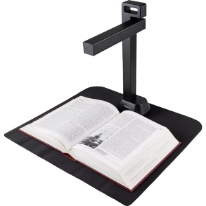 IRIS by Canon, IRIS by Canon IRIScan? Desk 6 Pro - A3 Dokumentenscanner A3 4160 x 3120 Pixel 60 Seiten/min USB 2.0, IRIS by Canon IRIScan? Desk 6 Pro Dokumentenkamera 13 Megapixel A3 4160 x 3120 Pixel USB LED-Beleuchtung, Autofokus,