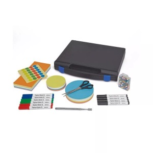 Maul, Maul Moderationskoffer Kunststoff, Maul Moderatorenkoffer, Grundausstattung, Kunssttoff, 6396099