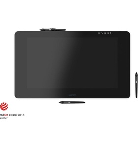 Wacom, Wacom Cintiq Pro 24 Touch Kreativ-Stifttablett Schwarz, Wacom Stift-Display Cintiq Pro 24 Touch