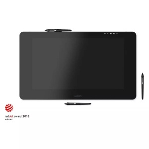 Wacom, Wacom Cintiq Pro 24 Touch Kreativ-Stifttablett Schwarz, Wacom Stift-Display Cintiq Pro 24 Touch