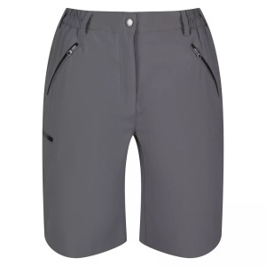 Regatta, Xert Shorts Unisex Grau W44, 