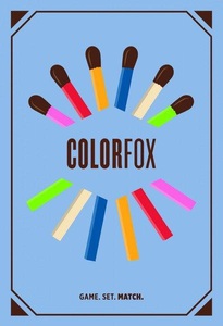 Katie Burk, Colorfox, Helvetiq - Colorfox