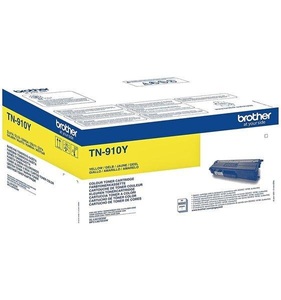 Brother, Brother Tn-910Y - (Gelb), Toner gelb TN-910Y