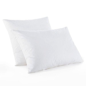 LA REDOUTE INTERIEURS, Weiches Kopfkissen Weiches Kopfkissen, La Redoute Intérieurs - Weiches Kopfkissen mit 15% Daunen, 65x65cm, Weiss
