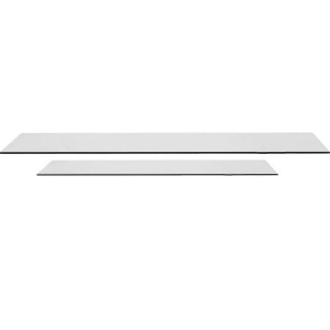 Kare Design, Glasset Polar 8 mm ESG, KARE Design - Glasset Polar 8 mm ESG, One Size, Transparent