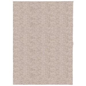 vidaXL, vidaXL Shaggy-Teppich PAMPLONA Hochflor Modern Beige 240x340 cm