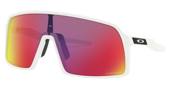 Oakley, Oakley Sutro OO 9406 940606, Oakley Sutro - Sonnenbrille Matte White One Size