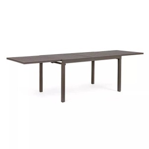 mutoni lifestyle, Garten Ausziehtisch Pelagius 135-270x90 coffee, Garten Ausziehtisch Pelagius 135-270x90 coffee