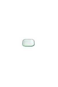 Merbo, Emaille Schale quadrat Emaille Schale quadrat, 