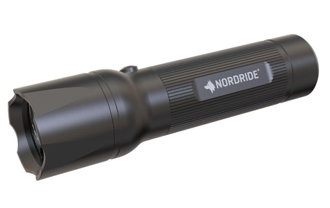 Nordride, Nordride Taschenlampe UV 395 Dual A, Nordride Taschenlampe Spot UV 395 Dual A 320 lm, IP 65