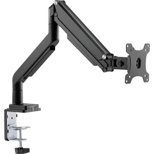 Digitus, Digitus DA-90394 1 Stück Monitor-Tischhalterung 38,1 cm (15) - 81,3 cm (32) Drehbar, Höhenverstellbar, Neigbar,, Universal Single Monitorhalter, Monitorhalterung