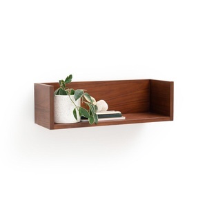 LA REDOUTE INTERIEURS, Wandregal Watford Wandregal Watford, La Redoute Intérieurs - Wandregal Watford, One Size, Braun