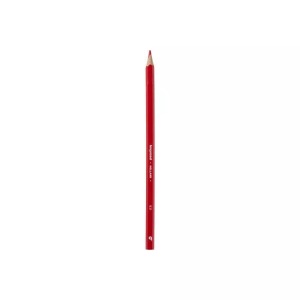 Bruynzeel, BRUYNZEEL Schulfarbstift Super 3.3mm 60516931 rot, Bruynzeel Schulfarbstift Super, 3.3mm, rot, 60516931