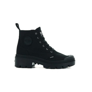 PALLADIUM, Palladium PALLABASE TWILL-41 41, PALLADIUM - Pallabase Twill-41, für Damen, Schwarz, Größe 41