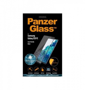PanzerGlass, Panzerglass Screen Protector Case Friendly Galaxy S20 FE Schutzfolie, PanzerGlass Displayschutzfolie »7243«, für Galaxy S20 FE