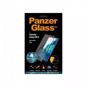 PanzerGlass, Panzerglass Screen Protector Case Friendly Galaxy S20 FE Schutzfolie, PanzerGlass Displayschutzfolie »7243«, für Galaxy S20 FE