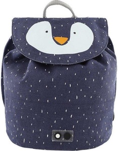 Trixie Baby, Trixie Baby Rucksack MINI Mr. Penguin, Trixie Baby Rucksack MINI Mr. Penguin