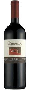Vinattieri Ticinesi, Vinattieri Ticinesi Roncaia Merlot del Ticino 75 cl, Vinattieri Roncaia Riserva Merlot del Ticino DOC - 75cl - Tessin, Schweiz