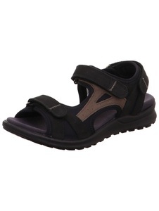 Legero, Legero Sandale »Siris«, in Pastell-Farben, Legero Sandale »Siris«, Sommerschuh, Sandalette, Klettschuh, in Pastell-Farben
