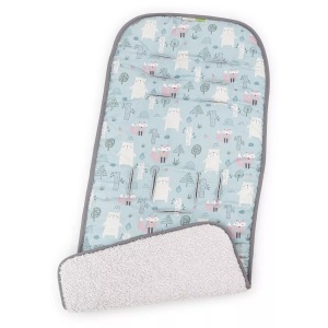 Liebes von Priebes, Sitzauflage Für Kinderwagen Und Buggys Sissi Unisex, Liebes von Priebes - Sitzauflage f?r Kinderwagen und Buggys Sissi