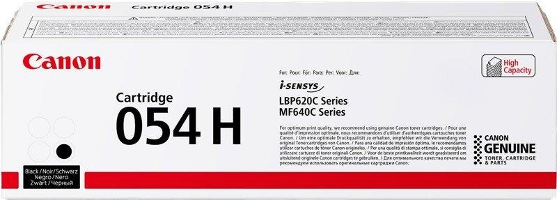 Canon, Canon Toner 054 H Black, Druckleistung, Canon, Toner, Canon Cartridge 054 H Black, Produkte & Wohnen