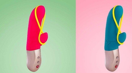 Fun Factory, Fun Factory - Amorino petrol, Vibrator Amorino