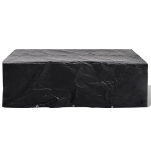 vidaXL, vidaXL Gartenmöbel-Abdeckung 8 Ösen 300x140x90 cm, vidaXL Gartenmöbel-Abdeckung 8 Ösen 300×140×90 cm