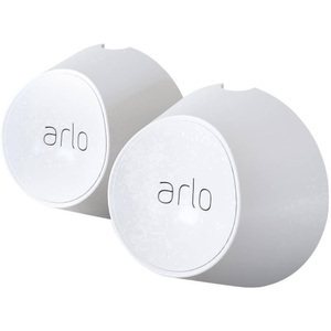 Arlo, Arlo Ultra 2 Magnet Wandhalter, Arlo Decken- & Wandhalterung VMA5000-10000S magnetisch 2 Stück