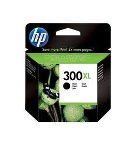 Hp, HP Tintenpatrone 300XL Original Schwarz CC641EE Druckerpatrone, HP Tintenpatrone Nr. 300XL schwarz (CC641EE), original