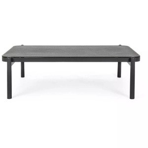 mutoni Garten Deluxe, Garten Couchtisch Florencia 120x75 anthrazit, Garten Couchtisch Florencia 120x75 anthrazit