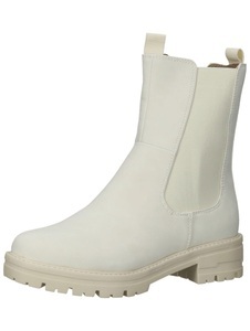 Jana, Jana Chelseaboots, mit Stretcheinsatz, in Schuhweite H, 