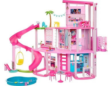 Mattel, Barbie Traumvilla, Spielgebäude, Barbie Puppenhaus »Traumvilla«