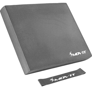 Maxstore, Balance Pad Sitzkissen Unisex Taubengrau ONE SIZE, Maxstore - Balance Pad Sitzkissen, One Size, Taubengrau