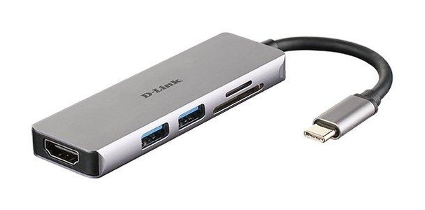 D-Link, D-Link Dockingstation DUB-M530, DUB-M530, USB-Hub