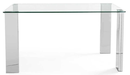 mutoni lifestyle, Esstisch New Arley Stahl 140x80, Esstisch New Arley Stahl 140x80