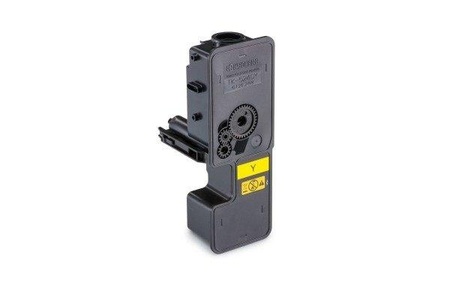 Kyocera, Original Tonerpatrone yellow Kyocera TK-5220Y, 1T02R90NL1, Toner gelb TK-5220Y