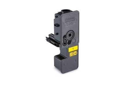 Kyocera, Original Tonerpatrone yellow Kyocera TK-5220Y, 1T02R90NL1, Toner gelb TK-5220Y