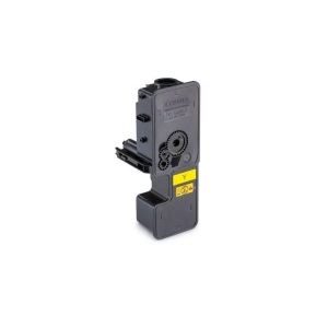 Kyocera, Original Tonerpatrone yellow Kyocera TK-5220Y, 1T02R90NL1, Toner gelb TK-5220Y