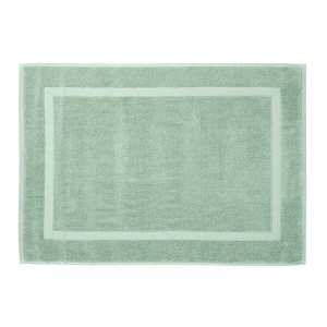 Diaqua, Diaqua - Badteppich Fresco 50 x 70 cm, Hellgrün, diaqua® Badematte »Fresco«