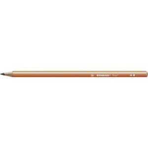 Stabilo, STABILO Bleistift Trio HB 369/03HB orange, Stabilo Trio, HB, orange, Bleistift, 369/03-HB
