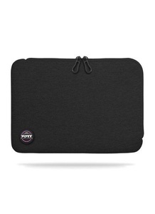 PORT DESIGNS, PORT DESIGNS Torino II - Notebook-Hülle, PORT DESIGNS Torino II - Notebook-Hülle, Universal, 15.6 /41 cm, Schwarz